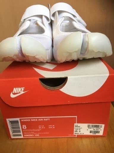 レディース:新品‼️ナイキ NIKE エアリフト