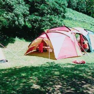 キャンプ道具売ります。