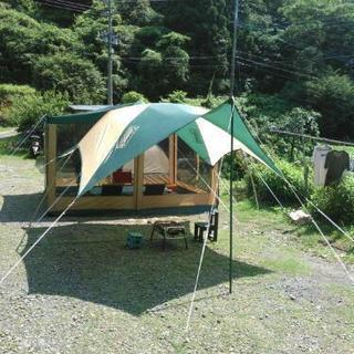 キャンプ道具売ります。