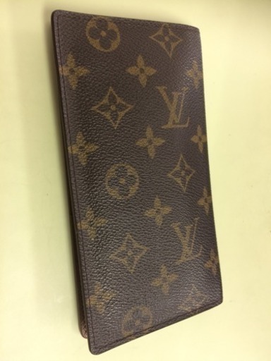 ヴィトン長札入れ　値引き