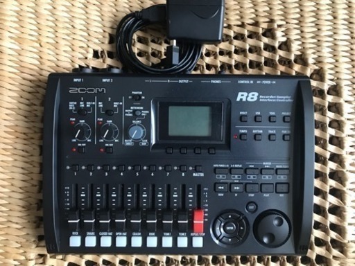 エフェクター、PA機器 MTR R8