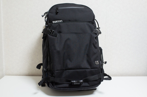 BURTON ZOOM PACKカメラ機材用バックパック ppdb.smkharapanstabat.com