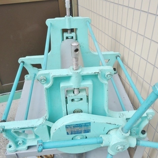 人気のクリスマスアイテムがいっぱい！ 値下げ交渉可】新日本造形 版画プレス機SNT-170□エッチング 銅 その他