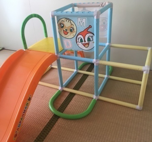 美品☆アンパンマンジャングルパーク