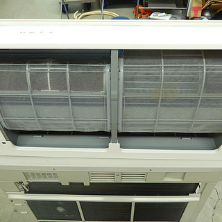 ダイキン/DAIKIN ルームエアコン うるさら7 AN56RRP-W 主に18畳 単相