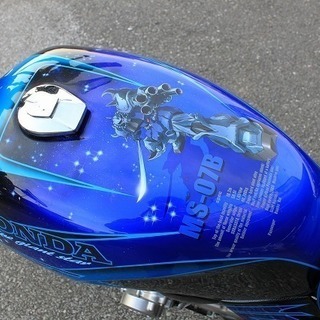 ホンダ　JADEカスタム