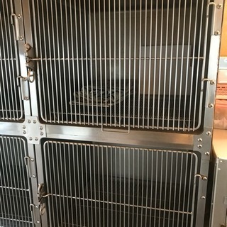 多頭飼い用犬ゲージ