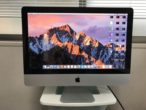 Mac APPLE iMac 21.5 Core i3 3.06GHz/4GB/1TB