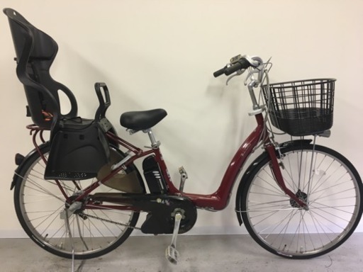 新基準   ブリジストンボーテアシスタ  6Ah 電動自転車中古