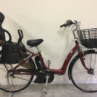 新基準 BRIDGESTONE assista 6Ah 電動アシスト自転車 中古車 ・
