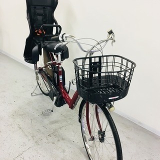 新基準 BRIDGESTONE assista 6Ah 電動アシスト自転車 中古車 ・