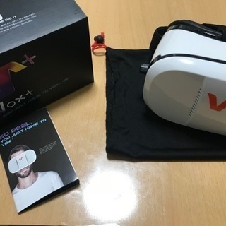 VRゴーグル VRBox+