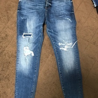 ZARA denim