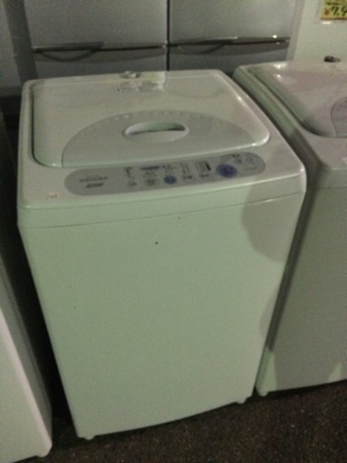 大特価‼︎ TOSHIBA 4.2kg洗濯機 AW-424RP