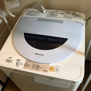 パナソニック 自動洗濯機