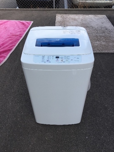 【取付無料‼️】ハイアール 4.2kg 洗濯機