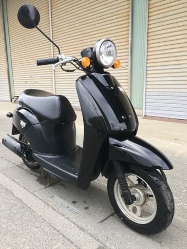 ホンダ・トゥデイ☆絶好調☆すぐ乗れます(^-^)