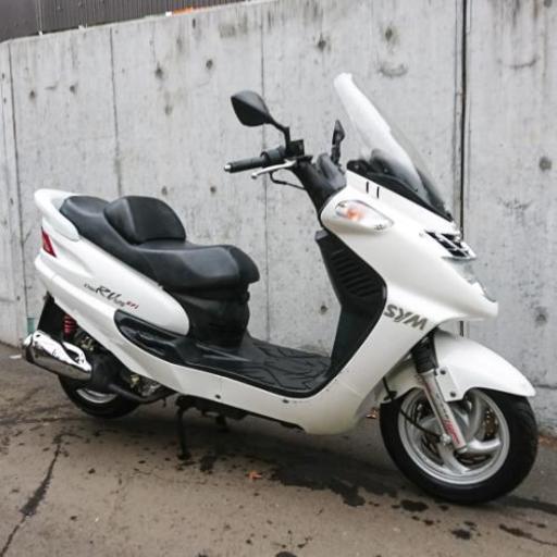 Sym Rv125efi 維持費が安い125ccビッグスクーター Nikoichi 町田のバイクの中古あげます 譲ります ジモティーで不用品の処分 Sym Rv125efi 維持費が安い125ccビッグスクーター Nikoichi 町田のバイクの中古あげます 譲ります ジモティーで不用品の処分