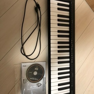 Roland A-49 BLACK MIDIキーボード