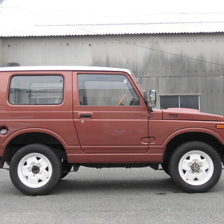 スマ軽11ジムニーat全塗装カスタム車6車検付き スマ軽fukuoka 大野城のジムニーの中古車 ジモティー