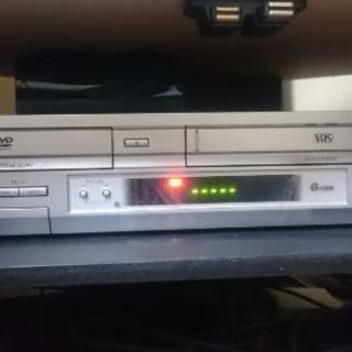 SONY SLV-D373P VHS/DVD一体型プレーヤー 保...