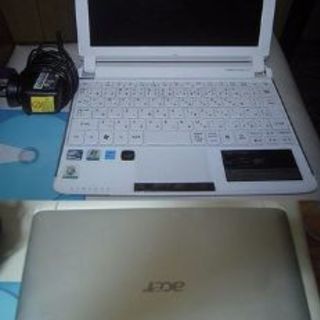 AcerミニノートPC