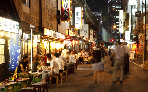 2月6日 2 6 お酒好き集合 新橋ハシゴ酒コン サラリーマンの聖地 新橋の屋台街を飲み歩こう 全国恋活パーティー 新橋 のパーティーのイベント参加者募集 無料掲載の掲示板 ジモティー