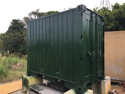 コンテナ 小型 18万