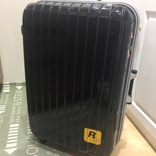 【傷・損傷あり】EVERWINのスーツケース