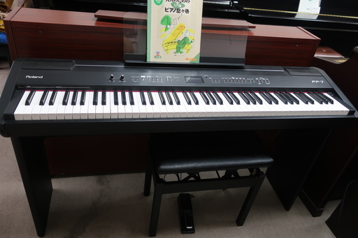 Roland　FP-7　2010製　￥53.000－