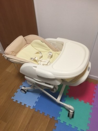ハイローチェア ルシエス AUTO SWING