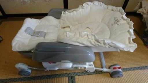 電動 ハイローチェア コンビ オートスウィング