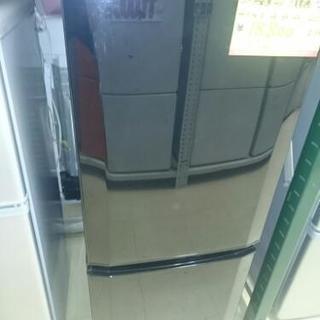 三菱電機 2ドア冷蔵庫146L MR-P15W-E 2013年製 中古品 (高く買い取る