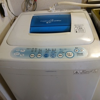 洗濯機5.0Kg(松戸駅)