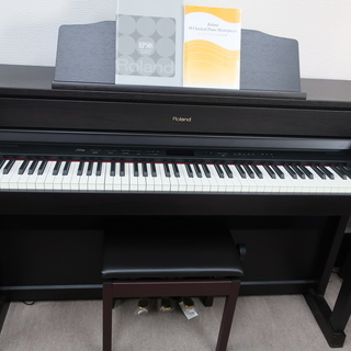 Roland　HP508R　2015製　￥105.000－