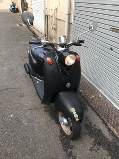ビーノ！リアタイヤ新品！