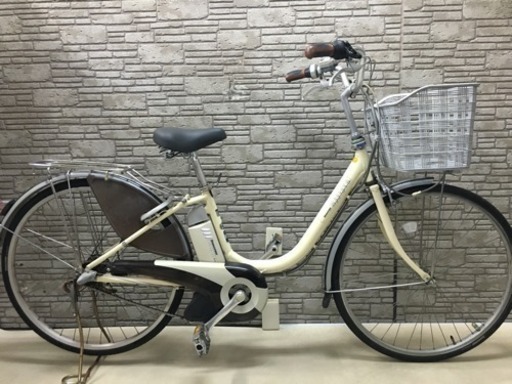 ブリジストン アシスタ  4Ah リチウム 電動自転車 中古