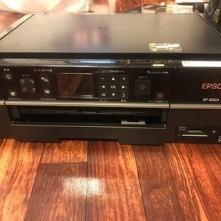 EPSON EP-802A (新品インク付き)