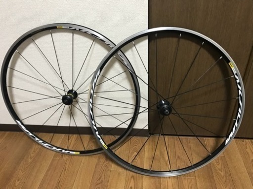 ホイール MAVIC AKSIUM前後700C