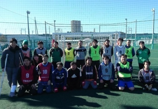 1 21 日 10 12時グラマード浦和で開催 未経験者 主婦歓迎 ゆるく始める日曜個サル たっちゃん 中浦和のスポーツのイベント参加者募集 無料掲載の掲示板 ジモティー