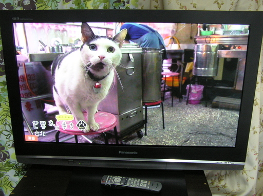 ◇取引終了パナソニック VIERA 37V型テレビ TH-37PX80 デジタルハイビジョンプラズマテレビ