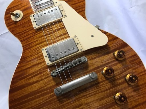 感謝の声続々！ Orville(オービル）LPS-80F ギター