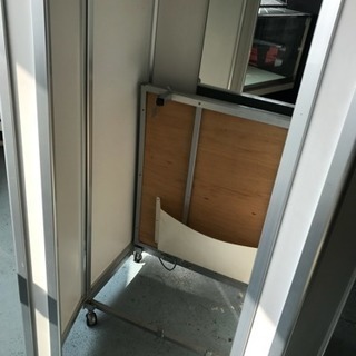 フィッティングルーム 試着室 移動型　値下げ