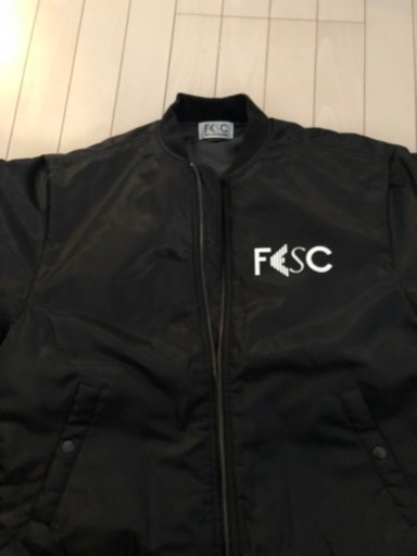 FESC フライトジャケット