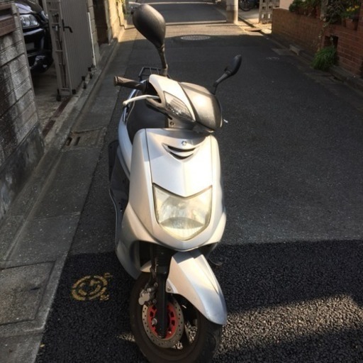 ヤマハ シグナス 125