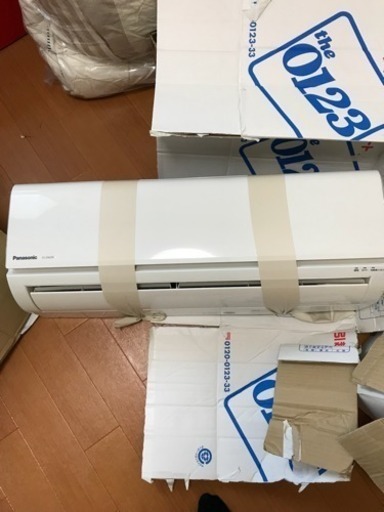 【良品】エアコン パナソニック CS-226CFR