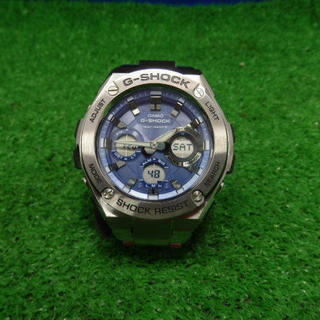 カシオ　G-SHOCK　GST-W1100