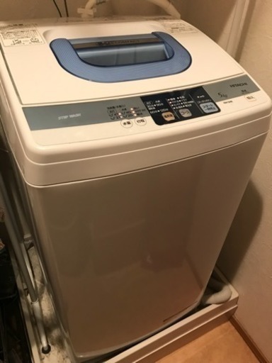 美品 洗濯機 限定1台！