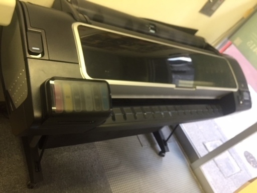 HP社 大型インクジェットプリンター　HP Designjet Z5400