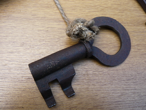 時代物の蔵戸鍵 蔵の鍵 和錠 ぼん 入間のその他の中古あげます 譲ります ジモティーで不用品の処分